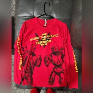 Logic Concert Shirt Size Men Medium
